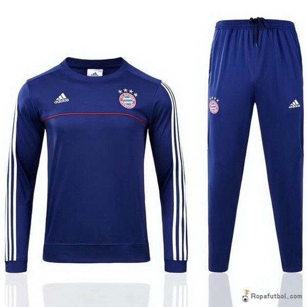 Chandal Bayern de Múnich 2017/18 Azul